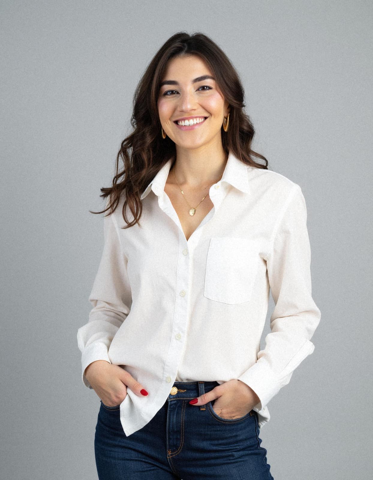 Tainá Antunes, nutricionista da mulher